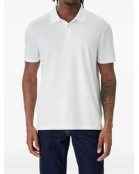 Calvin Klein - Logo Polo Shirt - Lyst