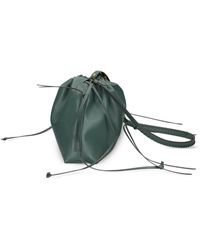 Pinko - Schultertasche mit Kordelzug - Lyst