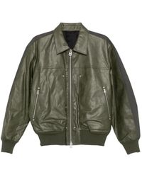 CROQUIS - Faux-Leather Jacket - Lyst