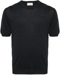 Altea - Gestricktes T-Shirt - Lyst