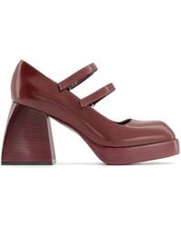 NODALETO - Bulla Babies Pumps 90Mm - Lyst