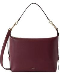 Furla - Tonie Shoulder Bag M - Lyst