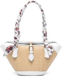 Dolce & Gabbana - Floral Tote Bag - Lyst