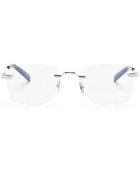 Saint Laurent - Lunettes De Vue Sl 744 - Lyst