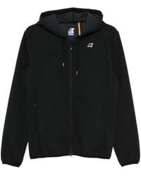K-Way - Journeer Travel Jacket - Lyst