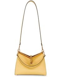Etro - Medium Vela Leather Shoulder Bag - Lyst