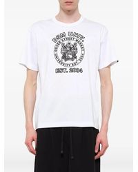 Dover Street Market - Dsm Graphic-Print T-Shirt - Lyst