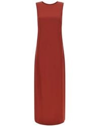 Peserico - Punto Luce Maxi Dress - Lyst