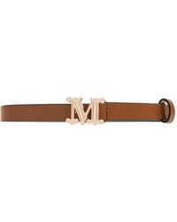 Max Mara - Aziata Belt - Lyst