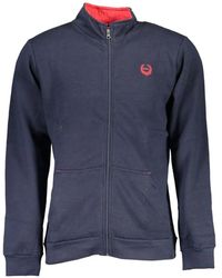 Gianmarco Venturi - Zip-Up Sweatshirt - Lyst
