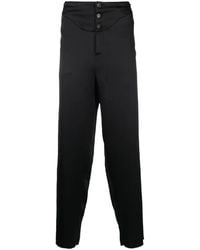 Saint Laurent - Trousers - Lyst