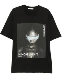 ih nom uh nit - L'Impératrice Graphic-Print T-Shirt - Lyst