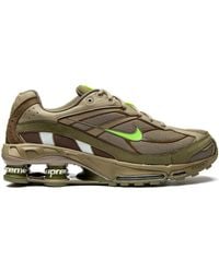 Nike - Sneakers Shox Ride 2 Sp X Supreme - Lyst