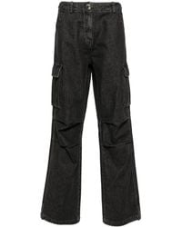 Coperni - Wide-Leg Cargo Jeans - Lyst