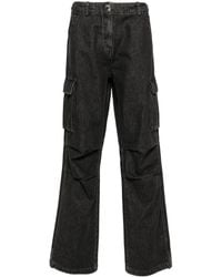 Coperni - Wide-Leg Cargo Jeans - Lyst