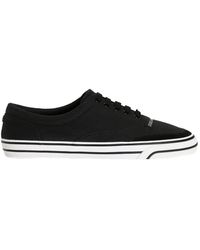 Dolce & Gabbana - Dg Sailing Canvas Sneakers - Lyst