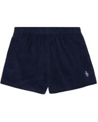 Sporty & Rich - Src Terry Shorts - Lyst