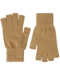 Pringle of Scotland - Fingerless Gloves - Lyst