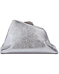 The Attico - Day Off Clutch - Lyst