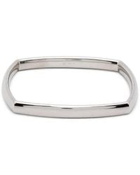 Tom Wood - Frame Bangle - Lyst