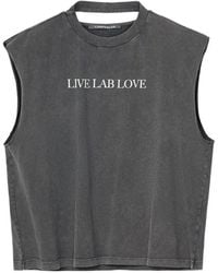 CAMPERLAB - Camiseta Sin Mangas - Lyst