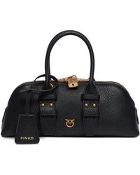 Pinko - Horizontal Bowling Bag - Lyst