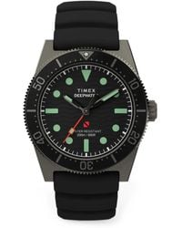 Timex - Deepwater Reef 41Mm Watch - Lyst