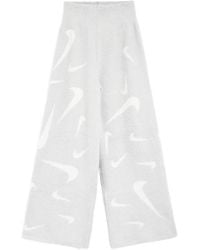 Nike - Pantalones de chándal Phoenix con logo - Lyst