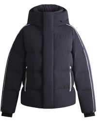 Fusalp - Atila Graphic Quilted Ski Jacket - Lyst