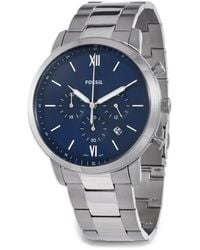 Fossil - Neutra 44Mm Watch - Lyst