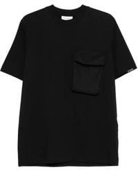 Yes London - Cotton T-Shirt - Lyst