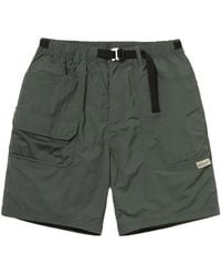 thisisneverthat - Belted Cargo Shorts - Lyst