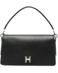 Hogan - H-Turn Flap Bag - Lyst