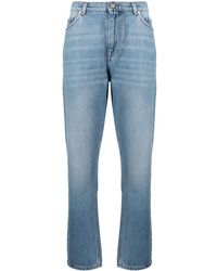 PS by Paul Smith - Straight-leg Trousers - Lyst