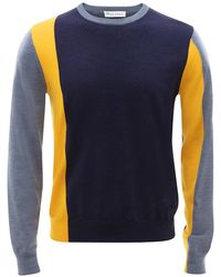 JW Anderson - Pull Colour Block - Lyst