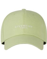 Givenchy - Logo-Embroidered Baseball Cap - Lyst