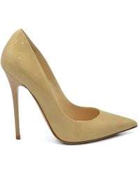 Jimmy Choo - Anouk Pointed-Toe Heeled Pumps - Lyst