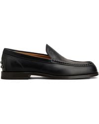 Tod's - Metal-Studded Loafers - Lyst