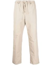 Nanushka - Relaxed-Fit Pants With Drawstring Waist - Lyst