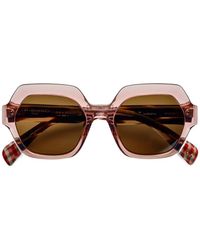 Etnia Barcelona - Es Vedra Sun Geometric-Frame Sunglasses - Lyst