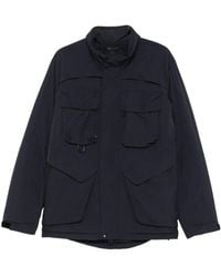 JG1 - Multi-Pocket High-Neck Jacket - Lyst