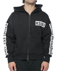 Ksubi - Kings Halen Kapuzenjacke - Lyst