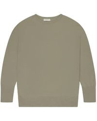 Slowear - Pull À Encolure Bateau - Lyst