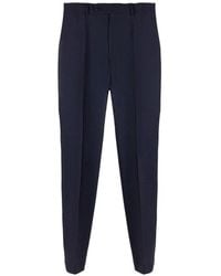 Incotex - Button Welt Pockets Trousers - Lyst