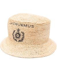 Jacquemus - Le Bob Pesco バケットハット - Lyst
