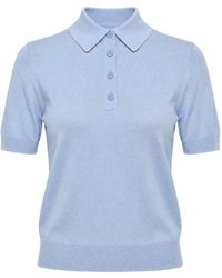 Toccin - Rue Short-Sleeve Polo Shirt - Lyst