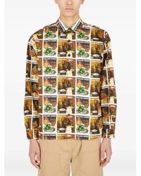 Sky High Farm - コットン シャツ - Lyst
