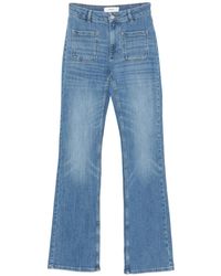 Ba&sh - Ross Pocket Jeans - Lyst