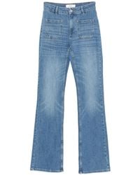 Ba&sh - Ross Jeans Mit Taschen - Lyst