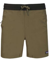 Patagonia - Baggies Drawstring Shorts - Lyst